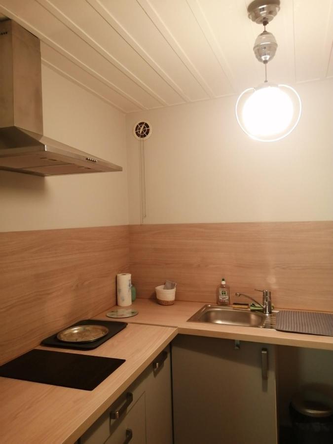 Appartement Salins-les Bains : A L'ombre De La Tour Carrée